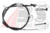 COFLE 172604 Cable, parking brake